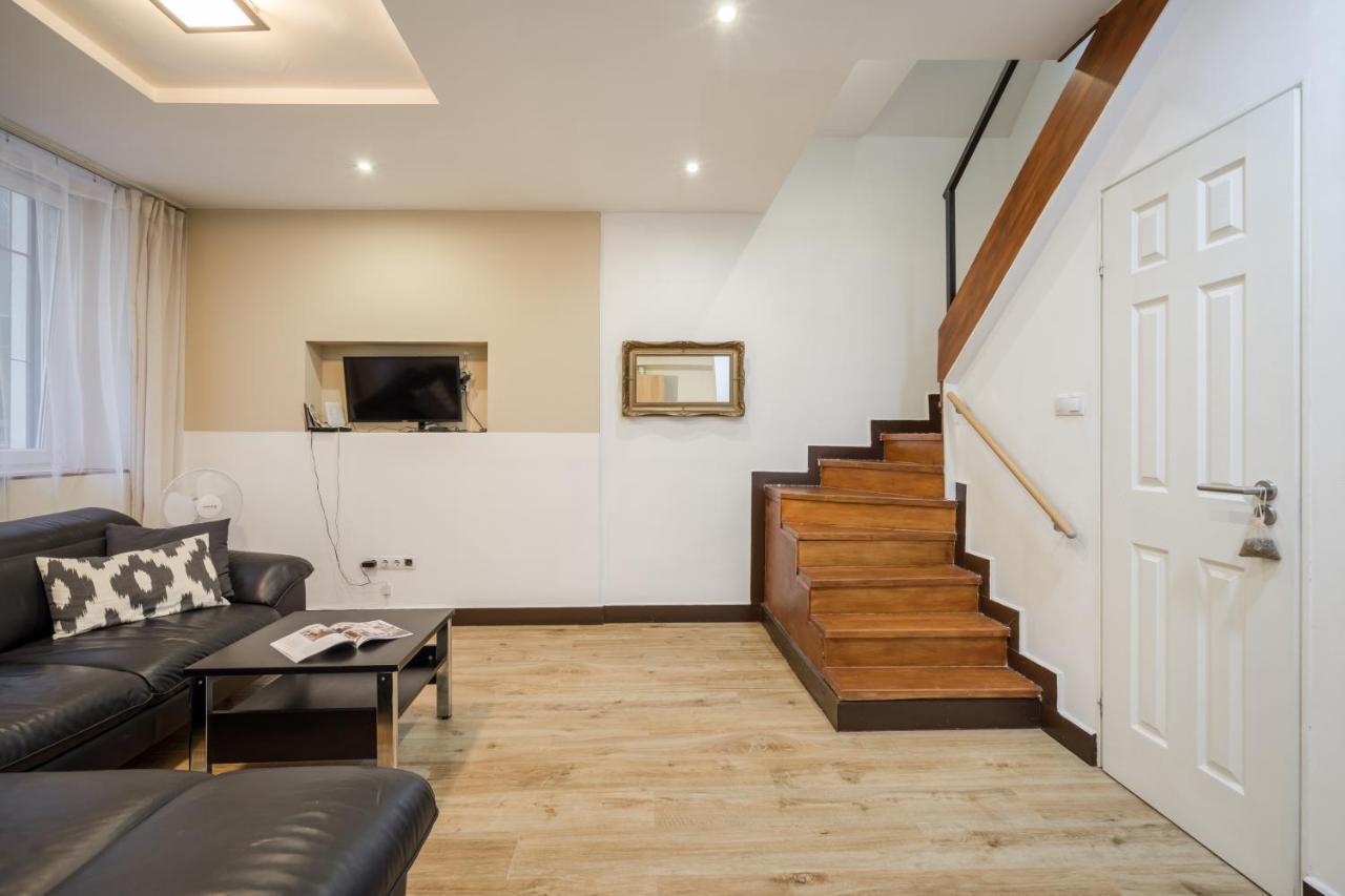 Dolly'S Duplex Home Budapest Exterior foto