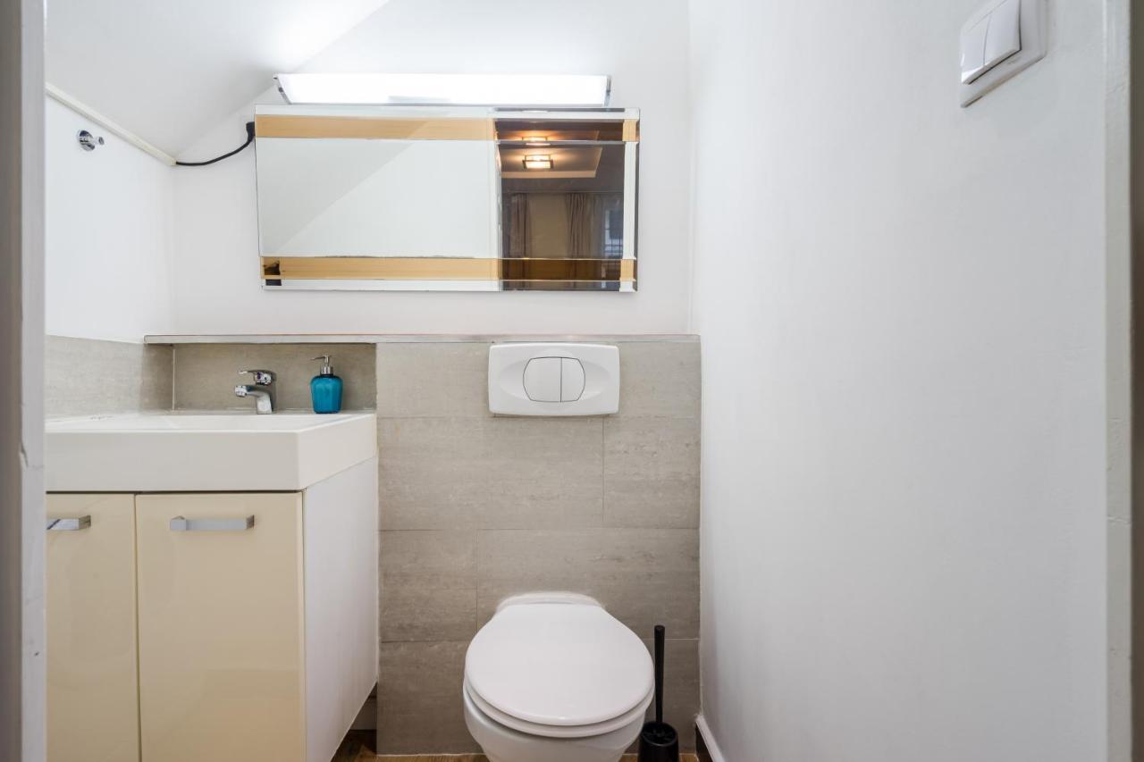 Dolly'S Duplex Home Budapest Exterior foto