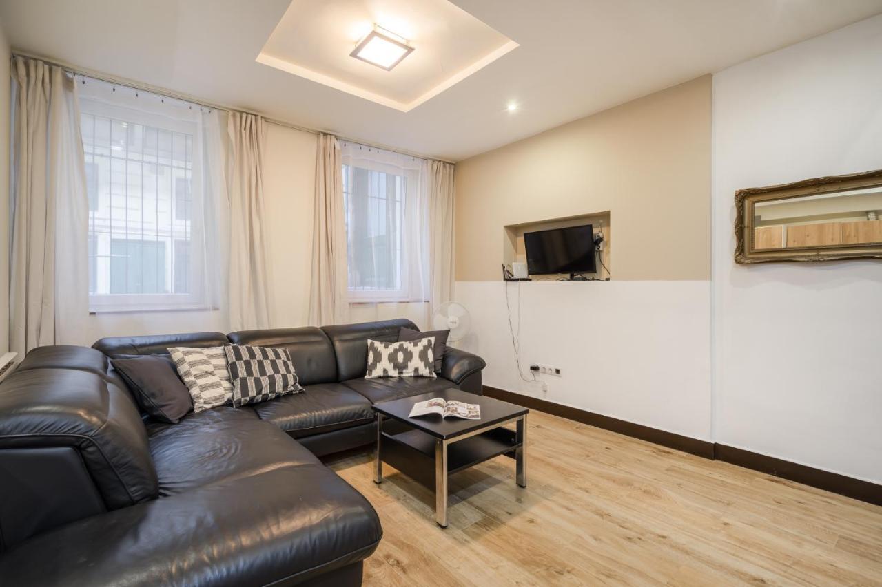 Dolly'S Duplex Home Budapest Exterior foto