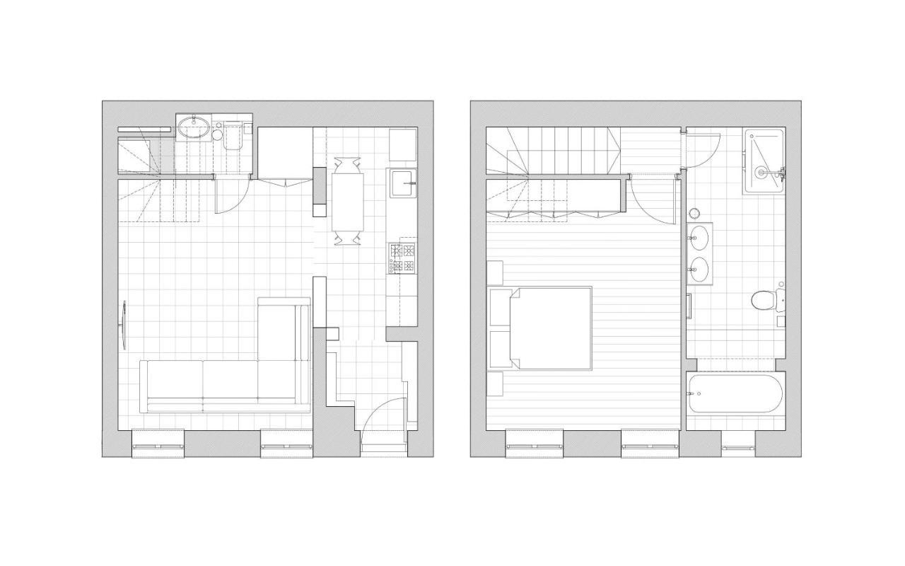 Dolly'S Duplex Home Budapest Exterior foto