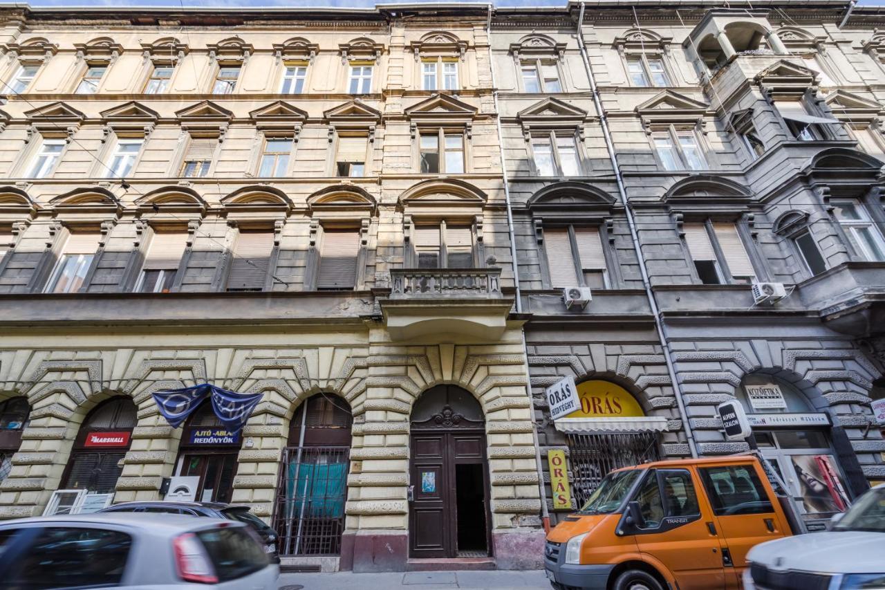 Dolly'S Duplex Home Budapest Exterior foto