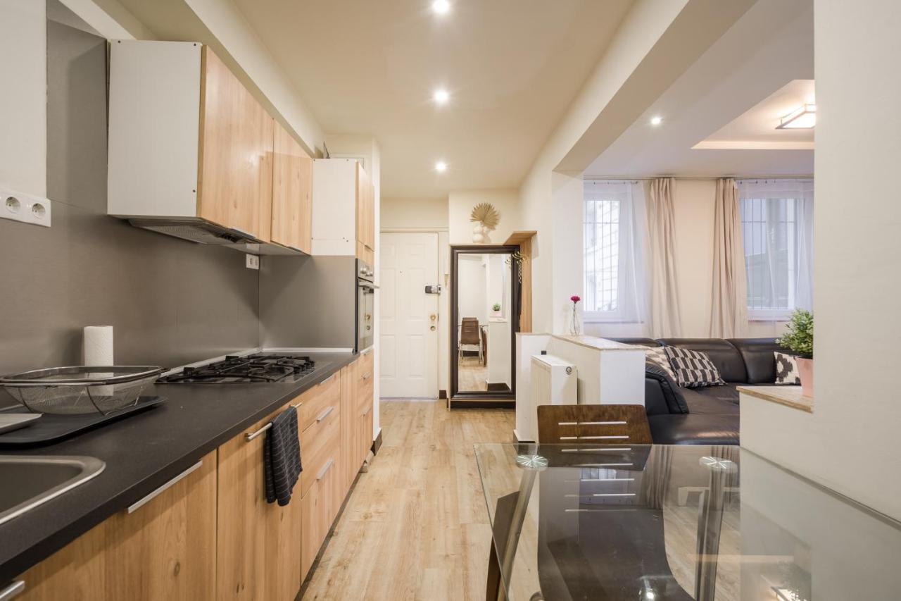 Dolly'S Duplex Home Budapest Exterior foto
