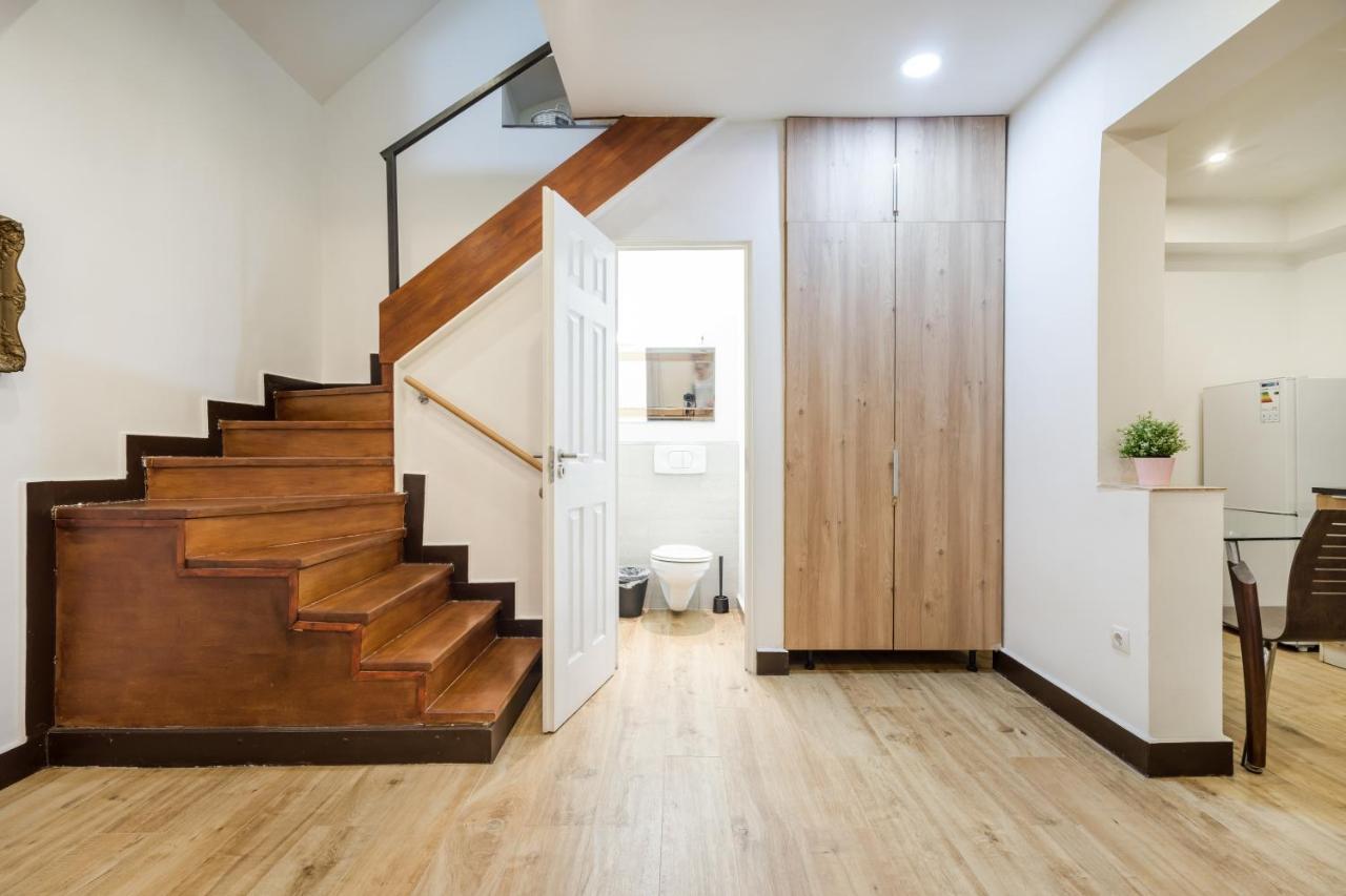 Dolly'S Duplex Home Budapest Exterior foto